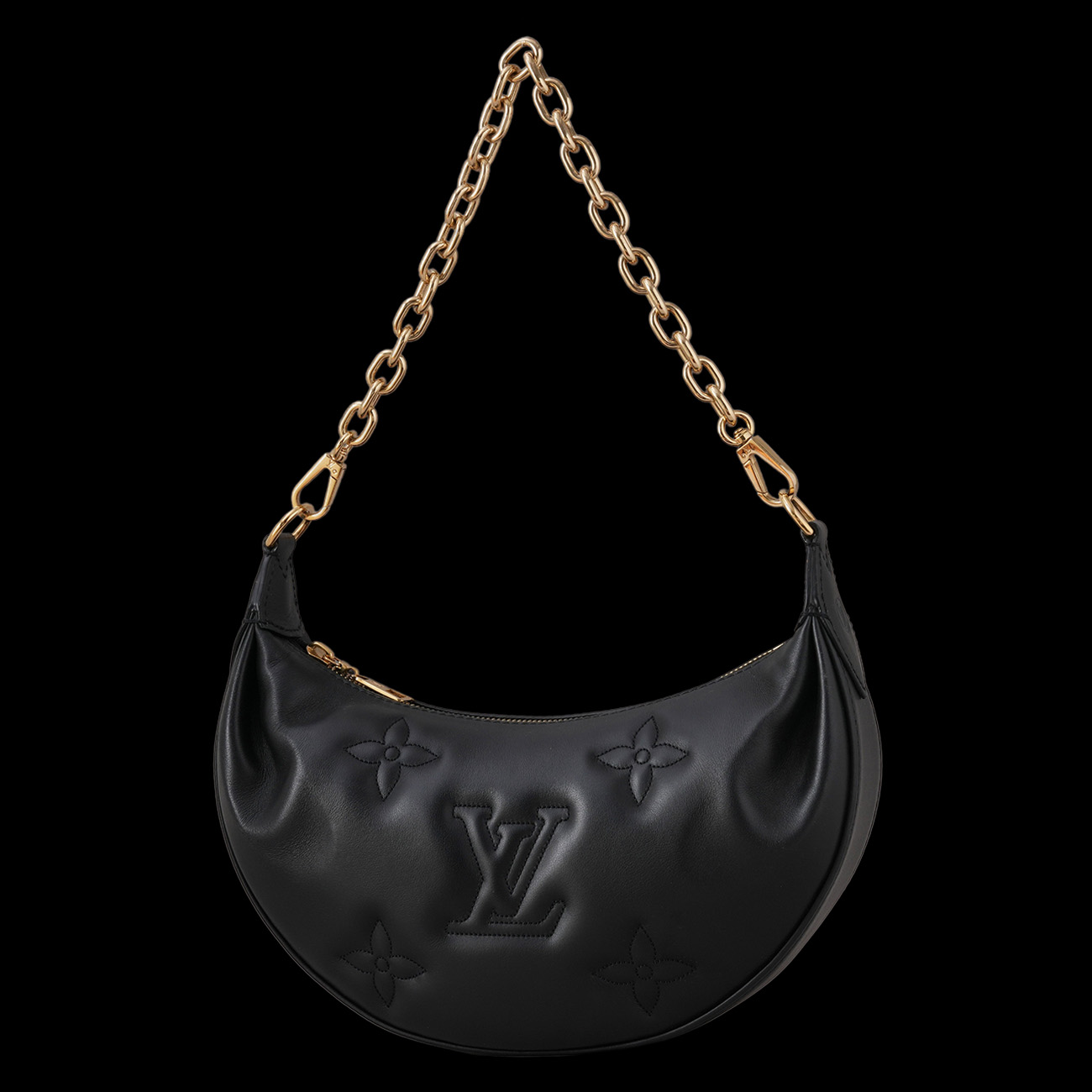 LOUIS VUITTON(USED)루이비통 오버 더 문 숄더백